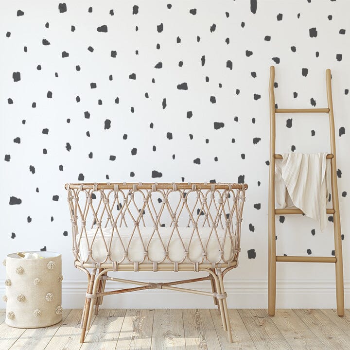 Giraffe Print Wall Decals Decals Urbanwalls Grey