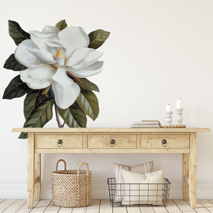 Grand Magnolia Wall Decal Decals Urbanwalls