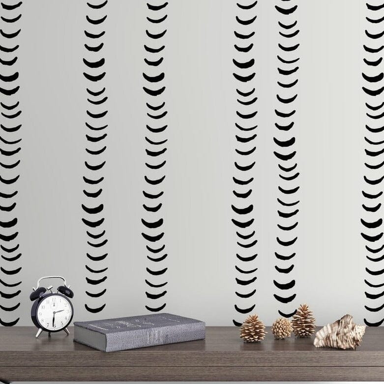 Half Moon Wall Decals Decals Urbanwalls