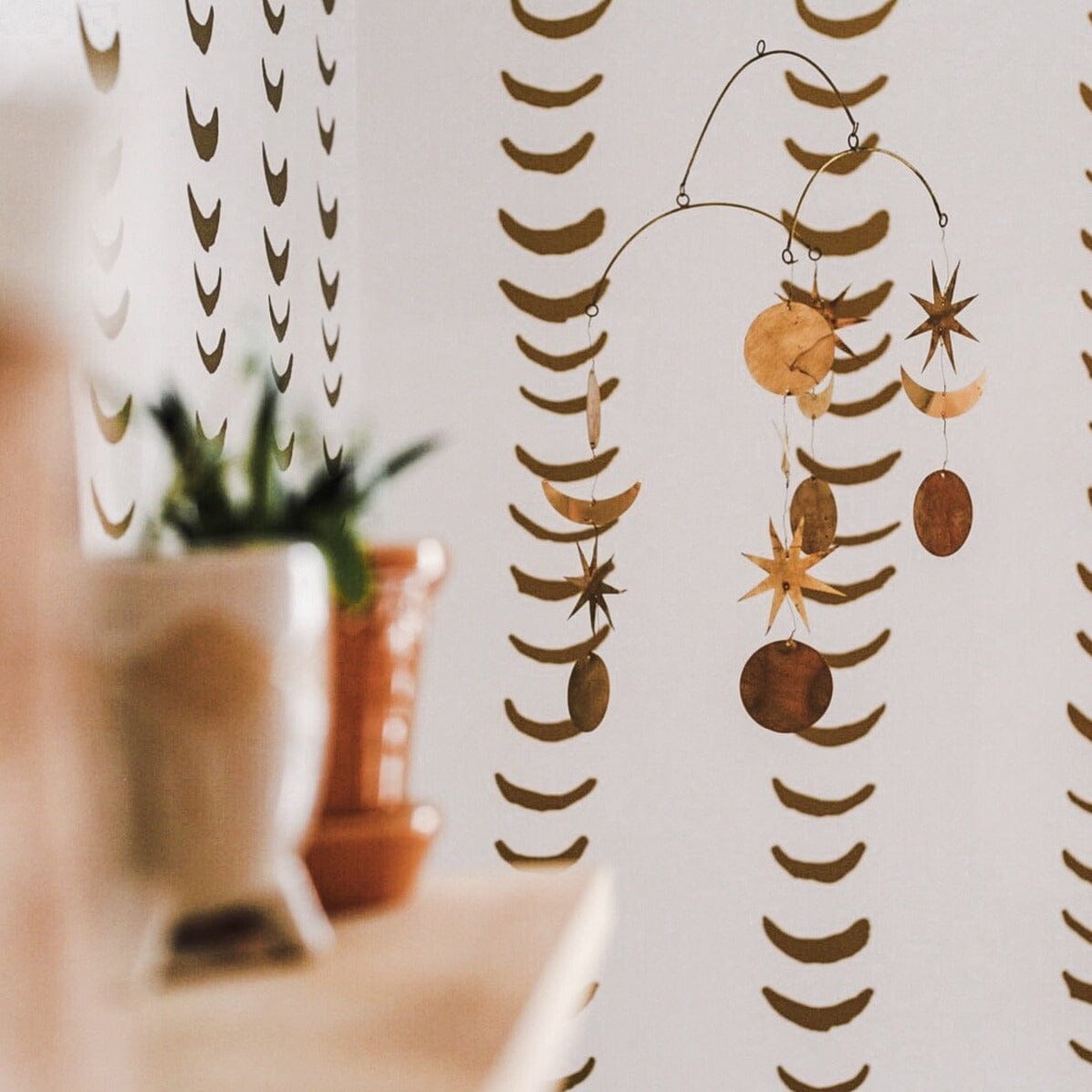 Half Moon Wall Decals Decals Urbanwalls