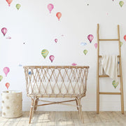 Hot Air Balloons Wall Decals Decals Urbanwalls