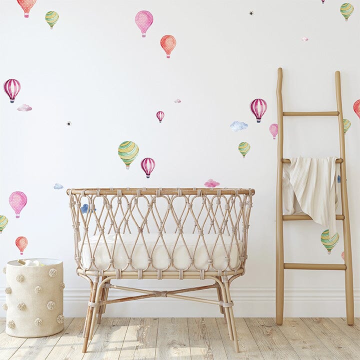Hot Air Balloons Wall Decals Decals Urbanwalls