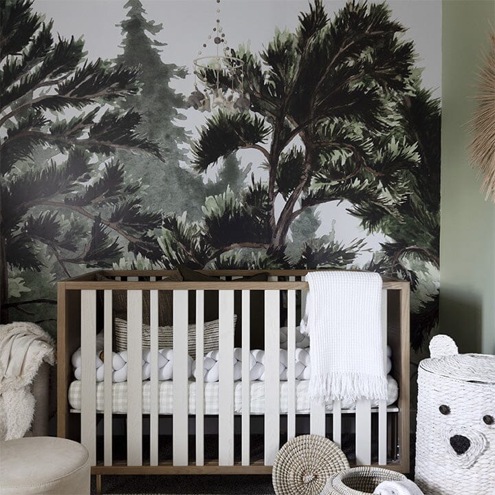 Into The Woods Wall Mural Murals Urbanwalls