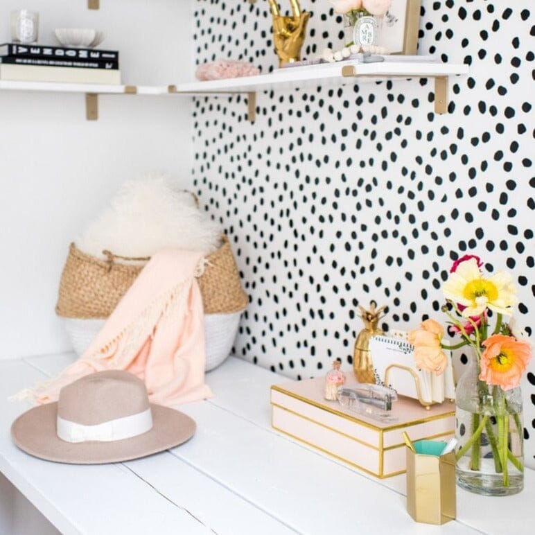 Irregular Dot Wall Decals Decals Urbanwalls