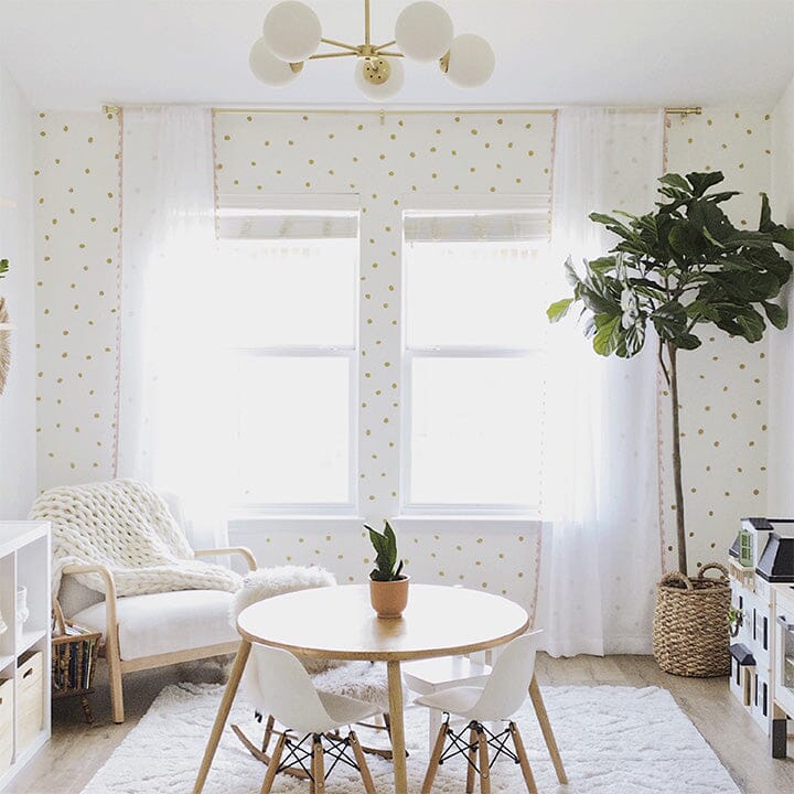 Irregular Dot Wall Decals Decals Urbanwalls