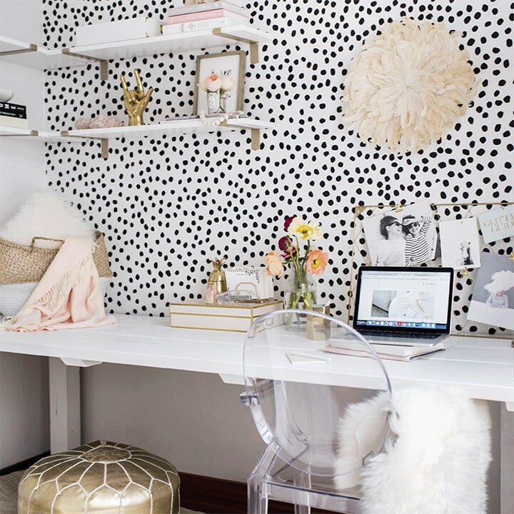 Irregular Dot Wall Decals Decals Urbanwalls