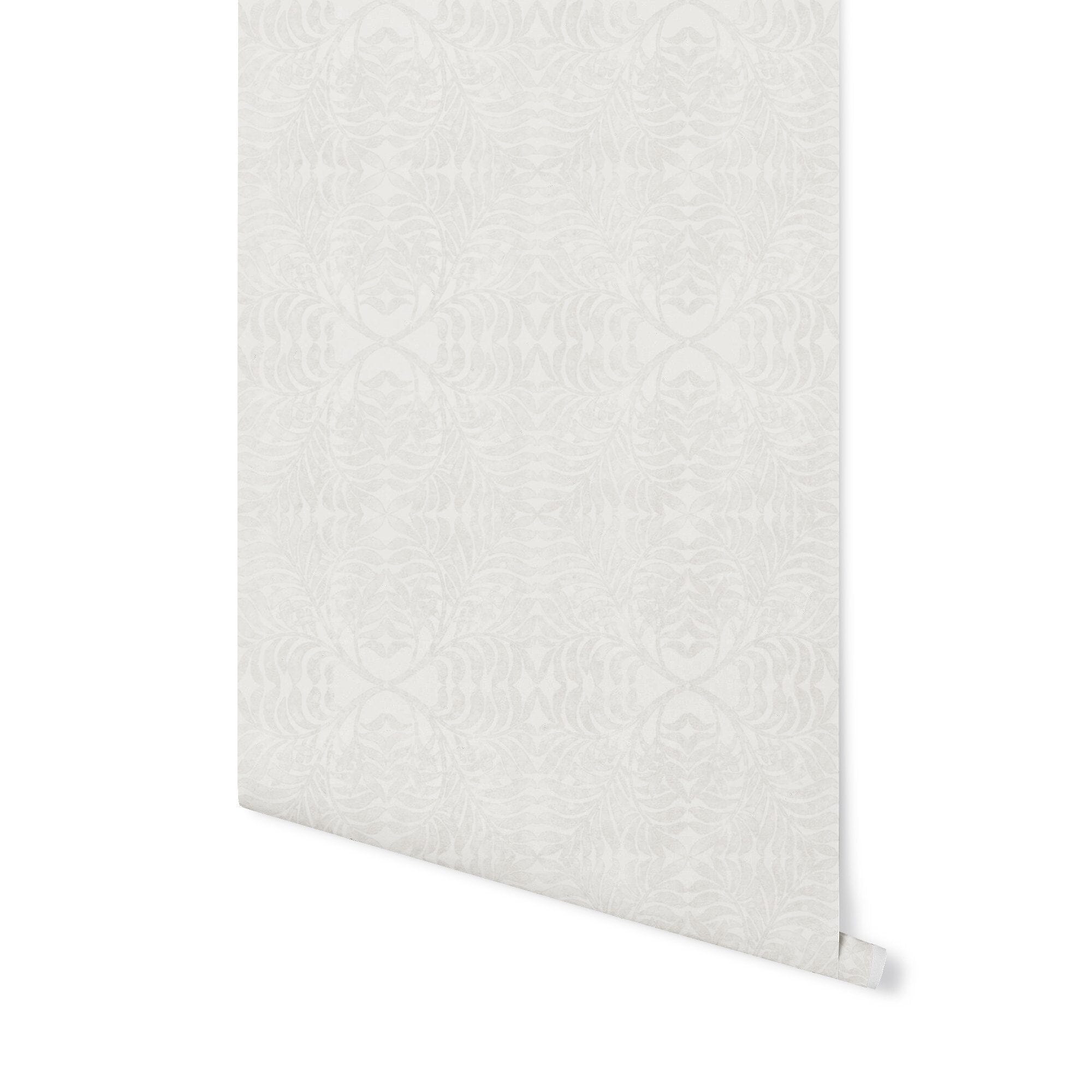 Kaleidoscope Palms Wallpaper Wallpaper Urbanwalls Standard Wall DOUBLE ROLL : 46" X 8 FEET