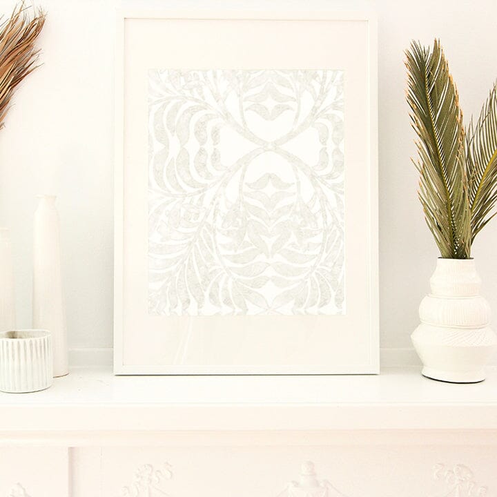 Kaleidoscope Palms Wallpaper Wallpaper Urbanwalls Standard Wall Sample