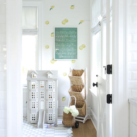 Lemon Wall Decals Decals Urbanwalls