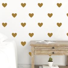 Little Hearts Wall Decals Decals Urbanwalls