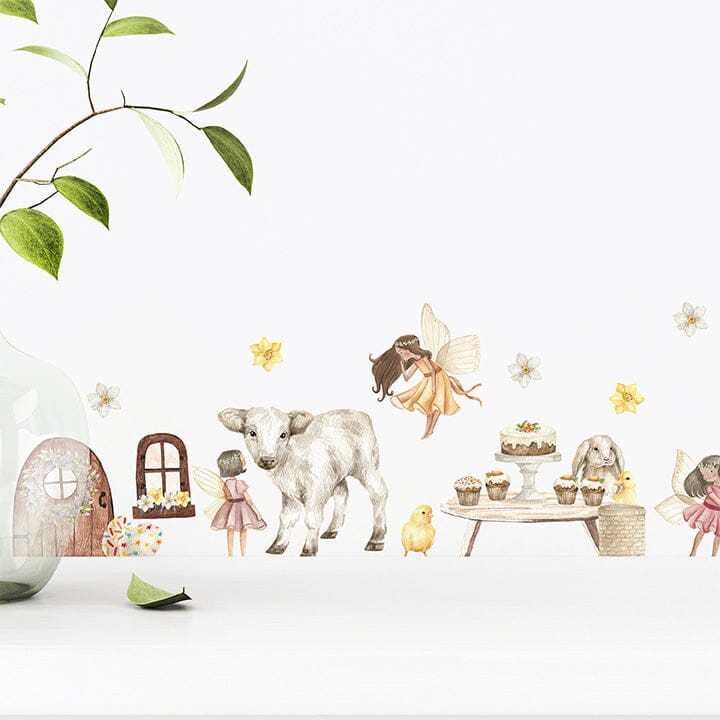 Little Spring Set Wall Decals Decals Urbanwalls