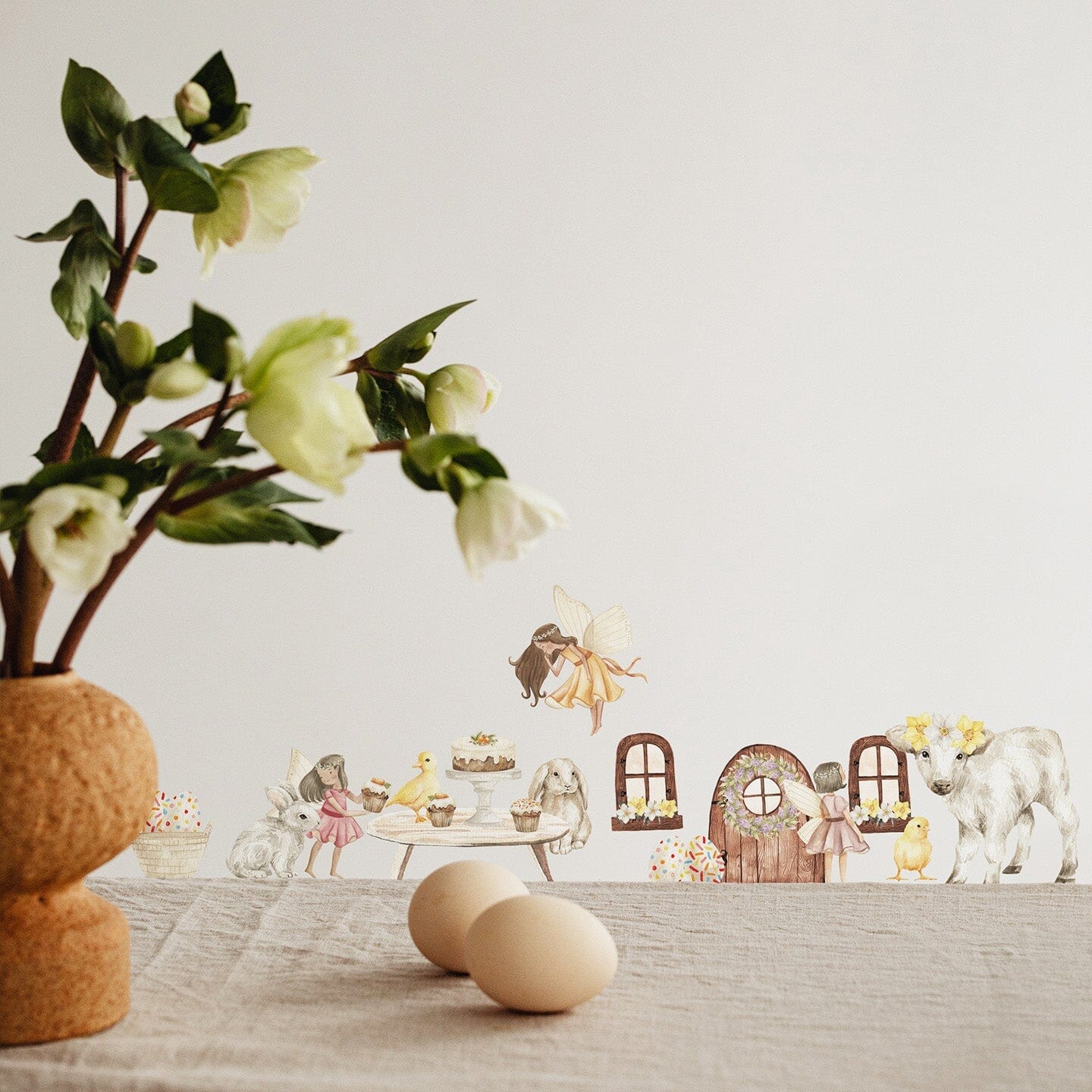 Little Spring Set Wall Decals Decals Urbanwalls