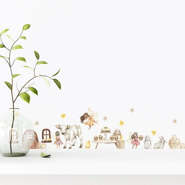 Little Spring Set Wall Decals Decals Urbanwalls