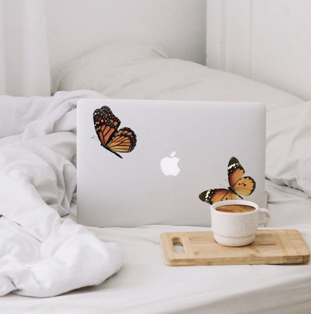 Madam Butterfly Wall Decals Decals Urbanwalls
