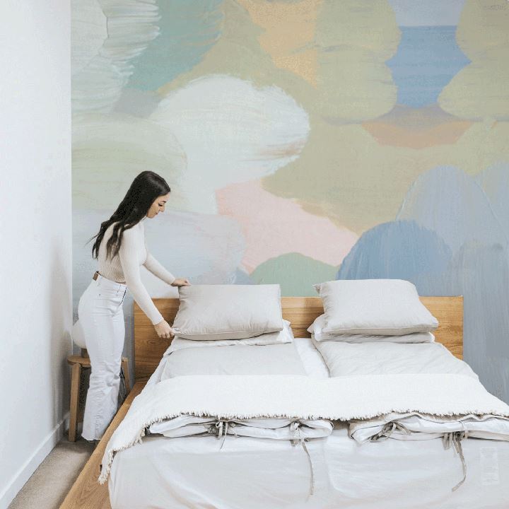 Malibu Wall Mural Murals Urbanwalls