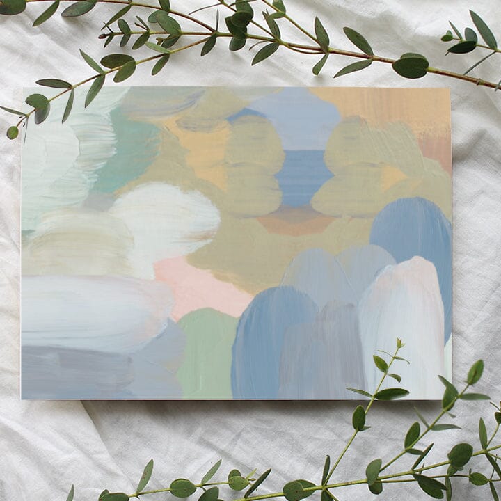 Malibu Wall Mural Murals Urbanwalls Standard Wall Sample