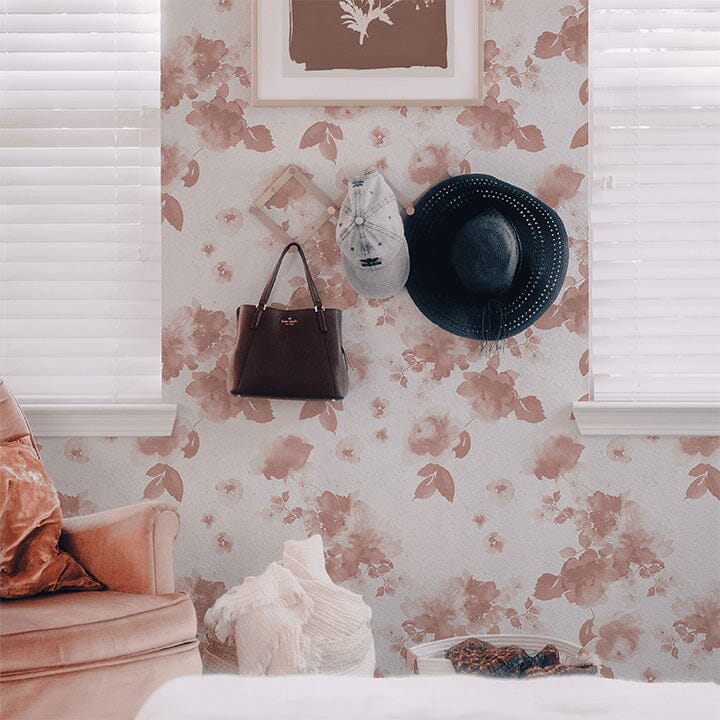 Marigold Wallpaper Wallpaper Urbanwalls