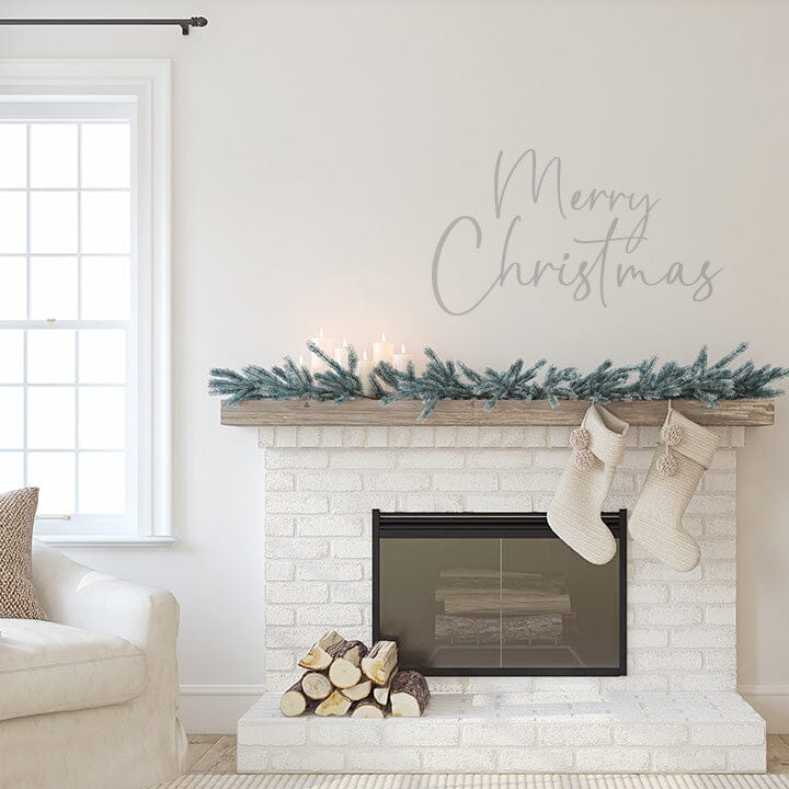 Merry Christmas Wall Decals Decals Urbanwalls