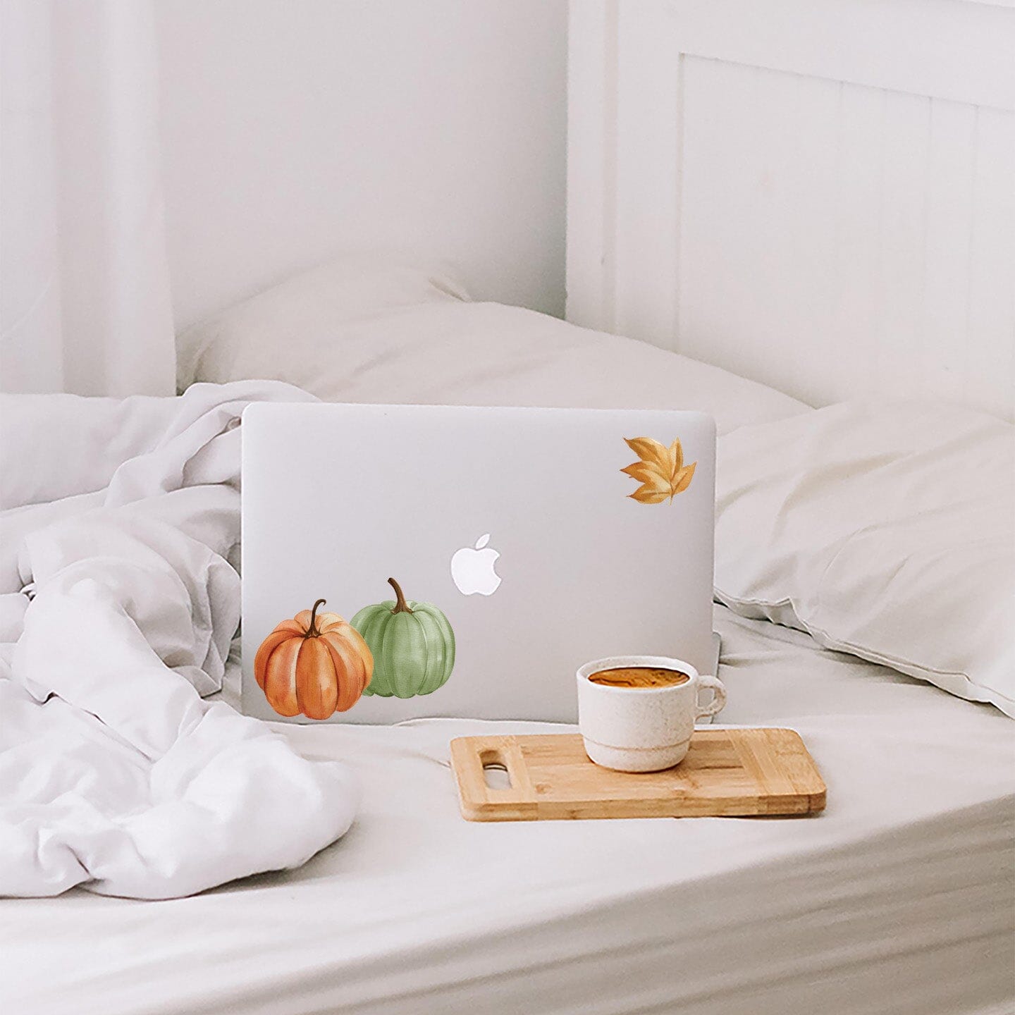 Mini Pumpkin Harvest Wall Decals Decals Urbanwalls