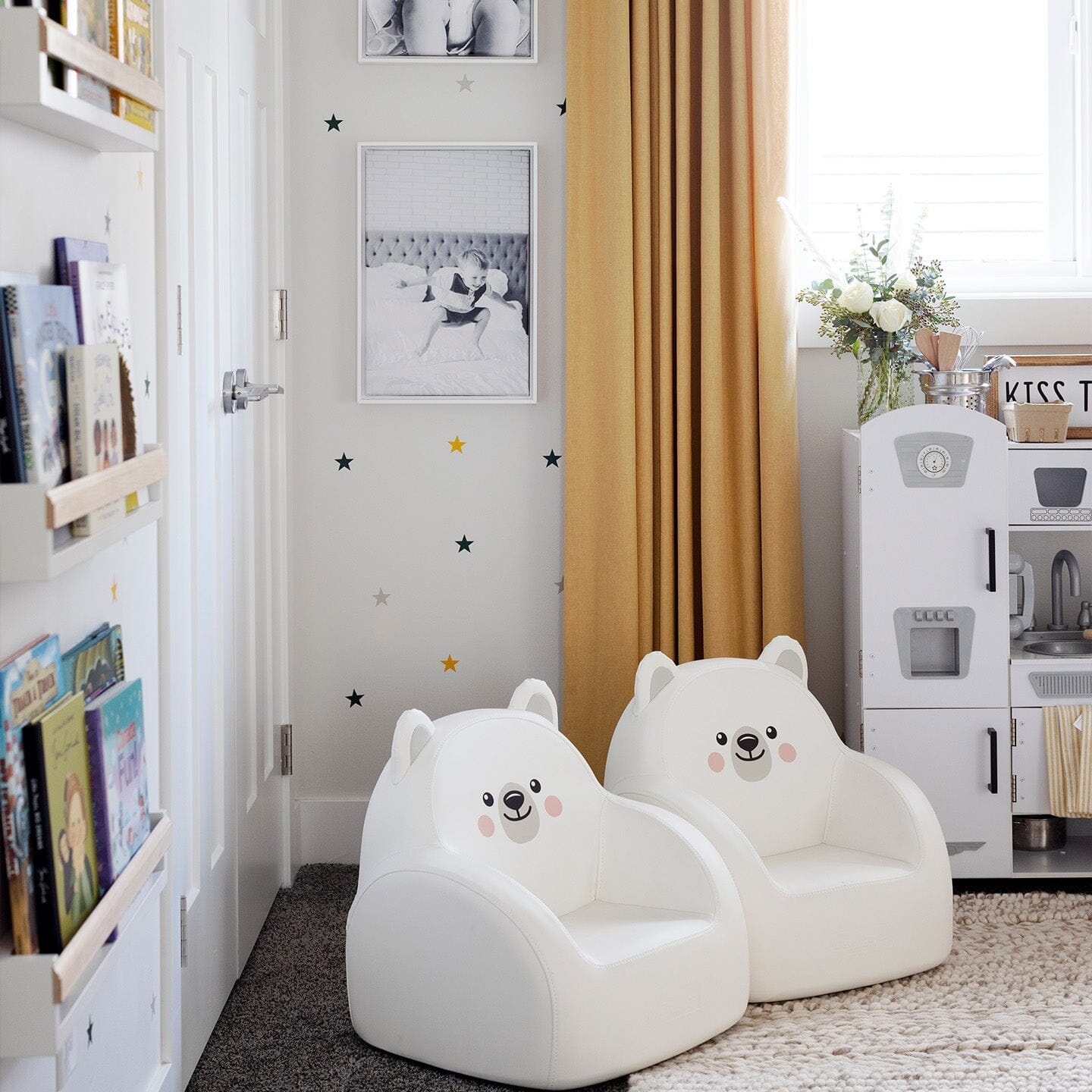 Mini Star Wall Decals Decals Urbanwalls