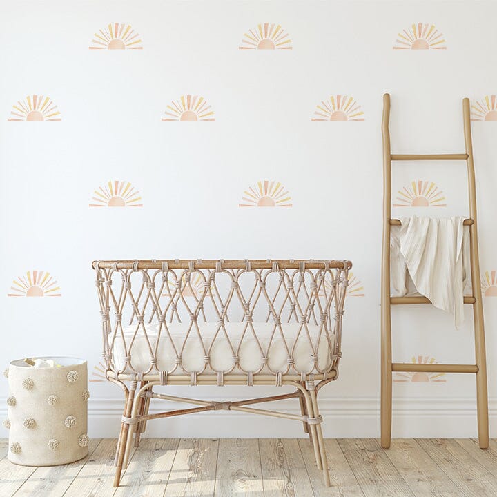 Mini Sunshine Wall Decal Decals Urbanwalls