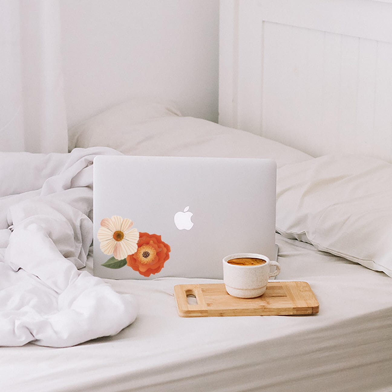 Mini Wonderland Floral Wall Decals Decals Urbanwalls Standard Wall Sample