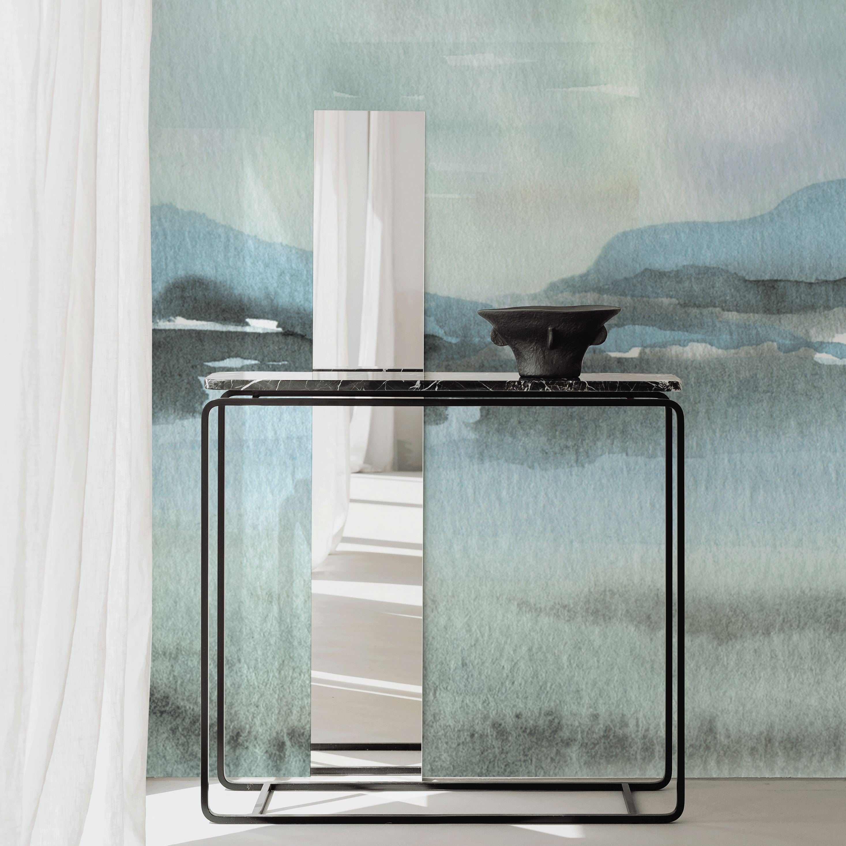 Northern Sky Wall Mural Murals Urbanwalls