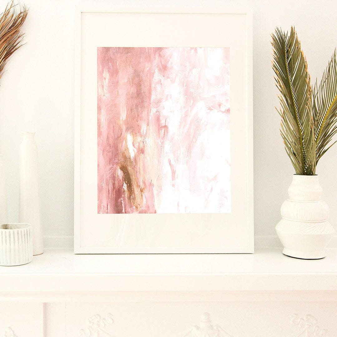 Ophelia Wall Mural Murals Urbanwalls Standard Wall Sample