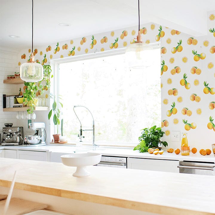 Oranges Wall Decals Decals Urbanwalls