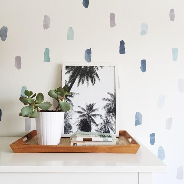 Paint Strokes Wall Decals Decals Urbanwalls