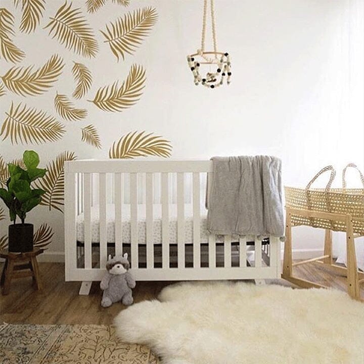 Palm Fronds Wall Decals Decals Urbanwalls