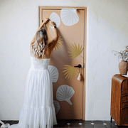 Palm Leaves Wall Decals Decals Urbanwalls
