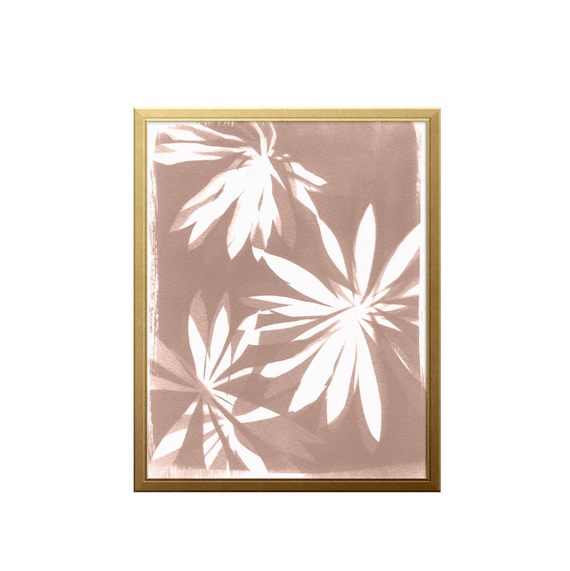 Palm Sun Art Print Prints Urbanwalls