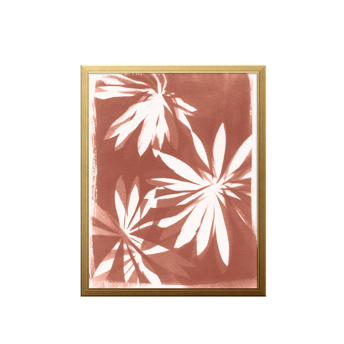 Palm Sun Art Print Prints Urbanwalls