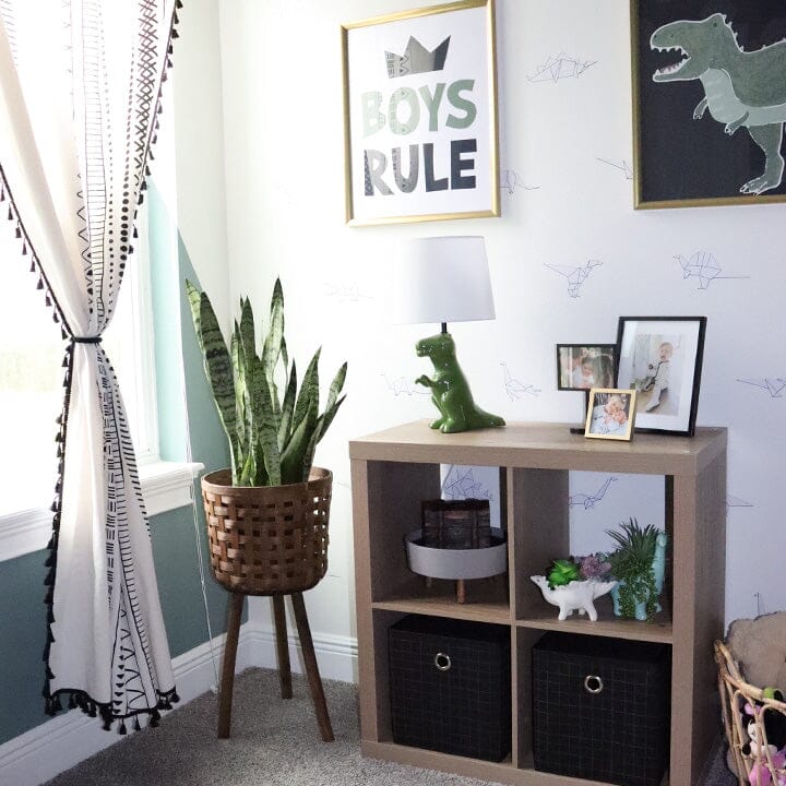 Paper Dinos Wall Decals Decals Urbanwalls