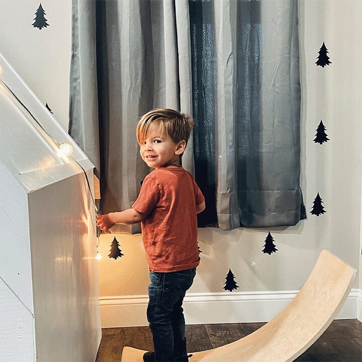Pine Tree Wall Decals Decals Urbanwalls