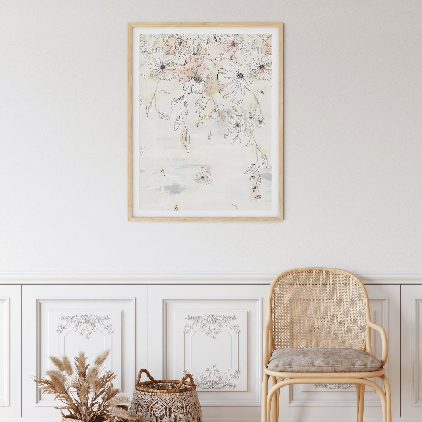 Primrose Art Print Prints Urbanwalls Paper 8" x 10"