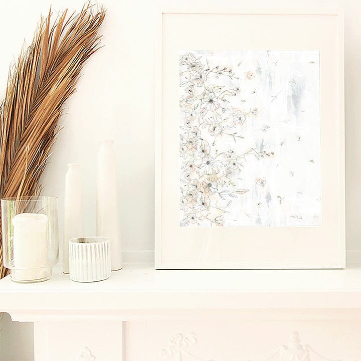 Primrose Wall Mural Murals Urbanwalls Standard Wall Sample