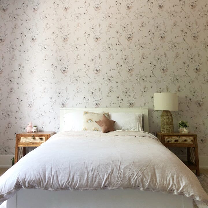 Primrose Wallpaper Wallpaper Urbanwalls