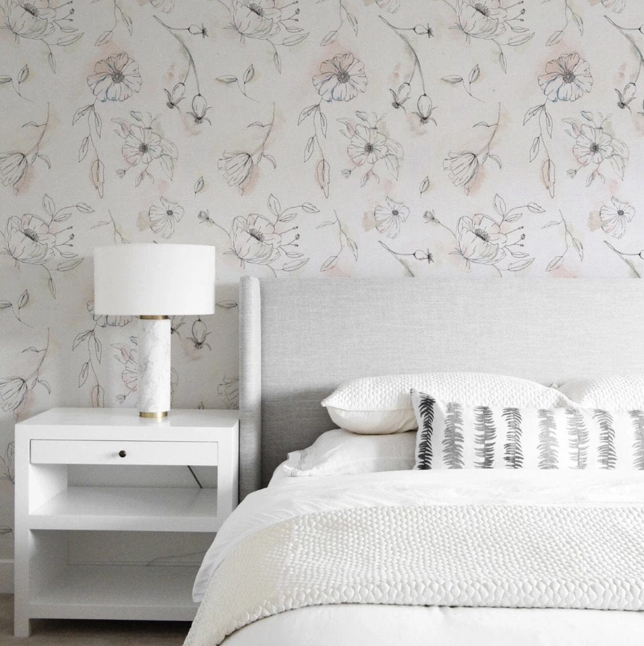 Primrose Wallpaper Wallpaper Urbanwalls
