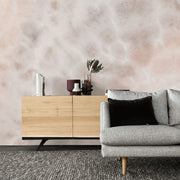 Radial Tie-Dye Wall Mural Murals Urbanwalls