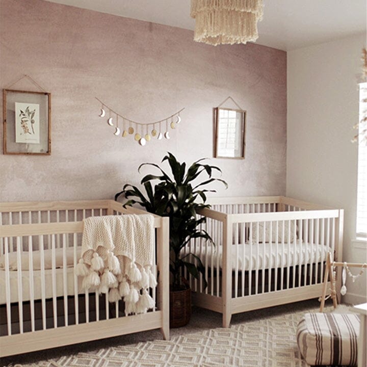 Sahara Sunset in Mirage Wall Mural Murals Urbanwalls