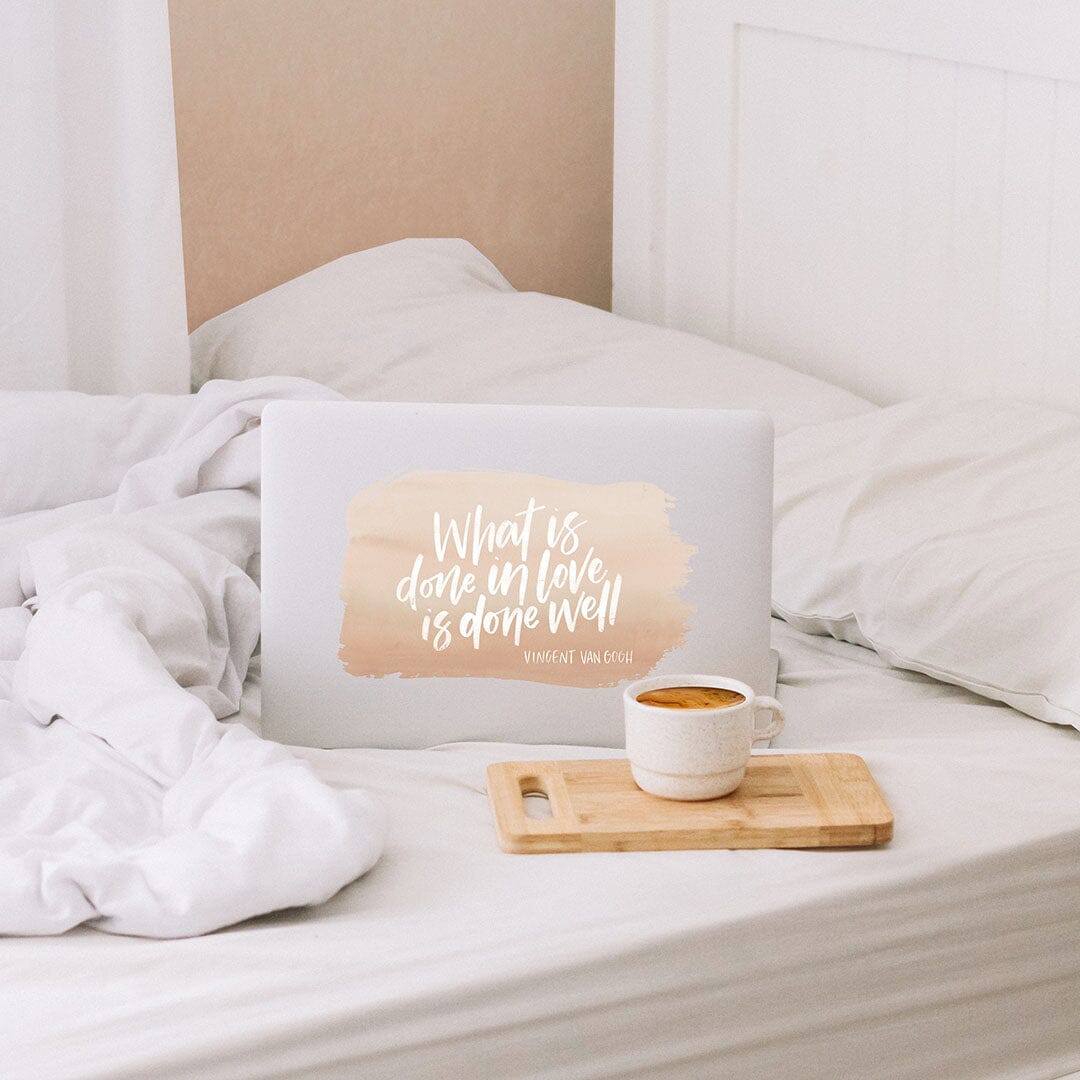 Sandswept Laptop Decal Decals Urbanwalls