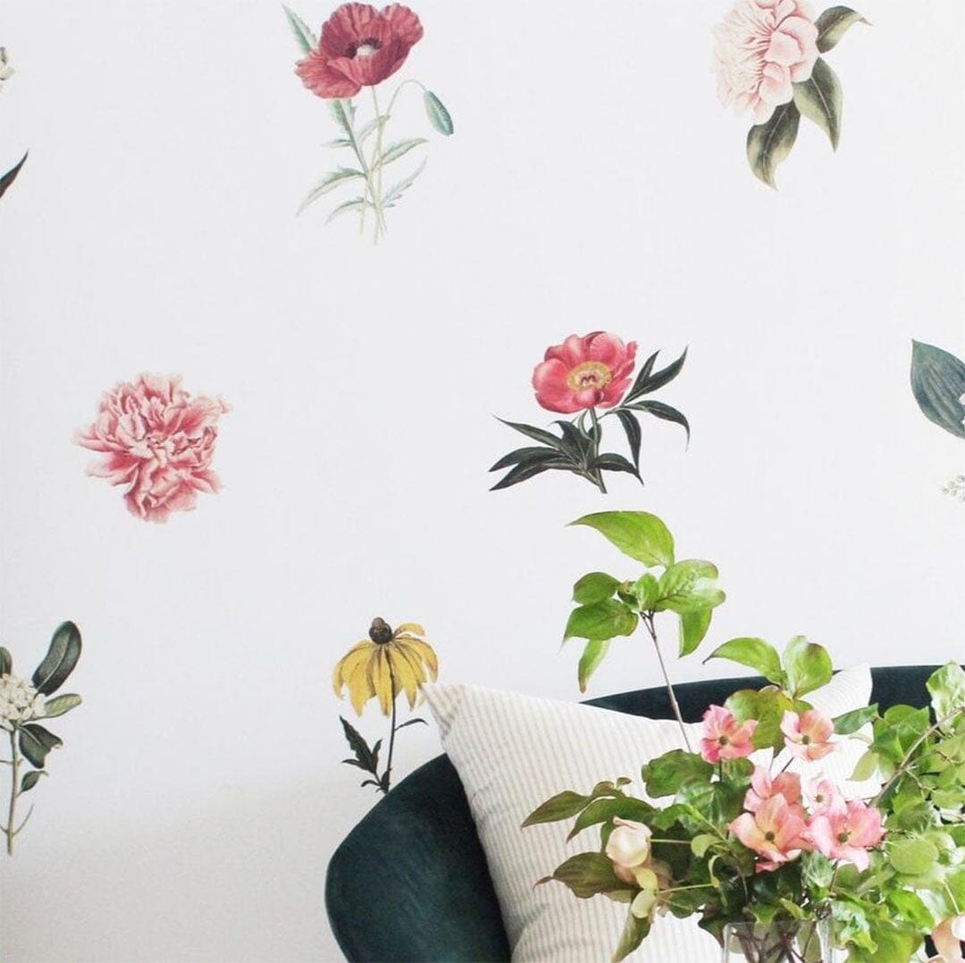 Secret Meadow Wall Decals Decals Urbanwalls