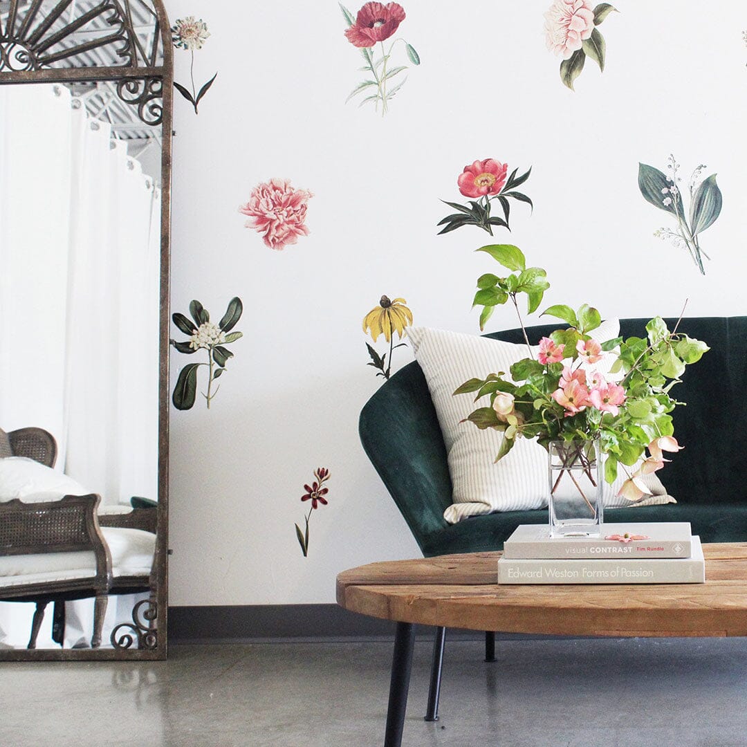 Secret Meadow Wall Decals Decals Urbanwalls