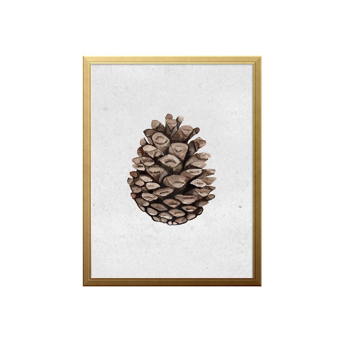 Seedling Art Print Prints Urbanwalls 8" x 10"