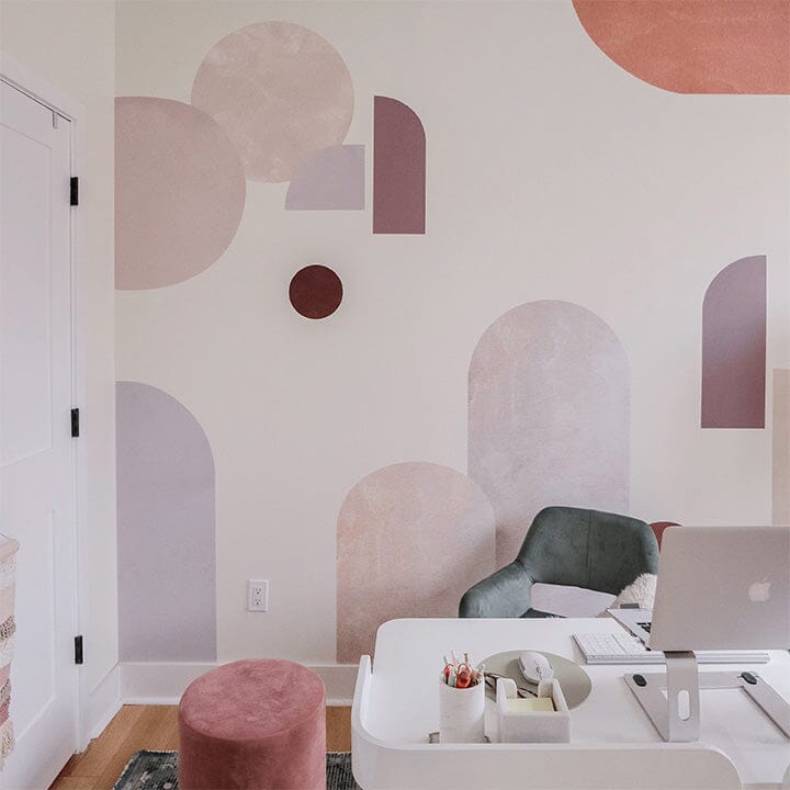 Shapes & Sizes Wall Decals Decals Urbanwalls