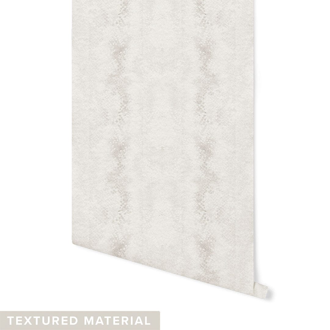 Snakeskin Wallpaper Wallpaper Urbanwalls Textured Wall Slate DOUBLE ROLL : 42" X 8 FEET