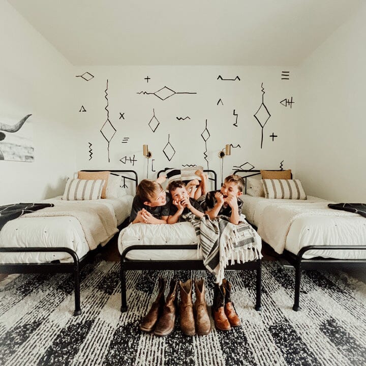 South West Lines Wall Decals Decals Urbanwalls