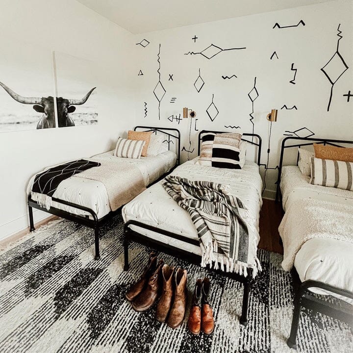 South West Lines Wall Decals Decals Urbanwalls